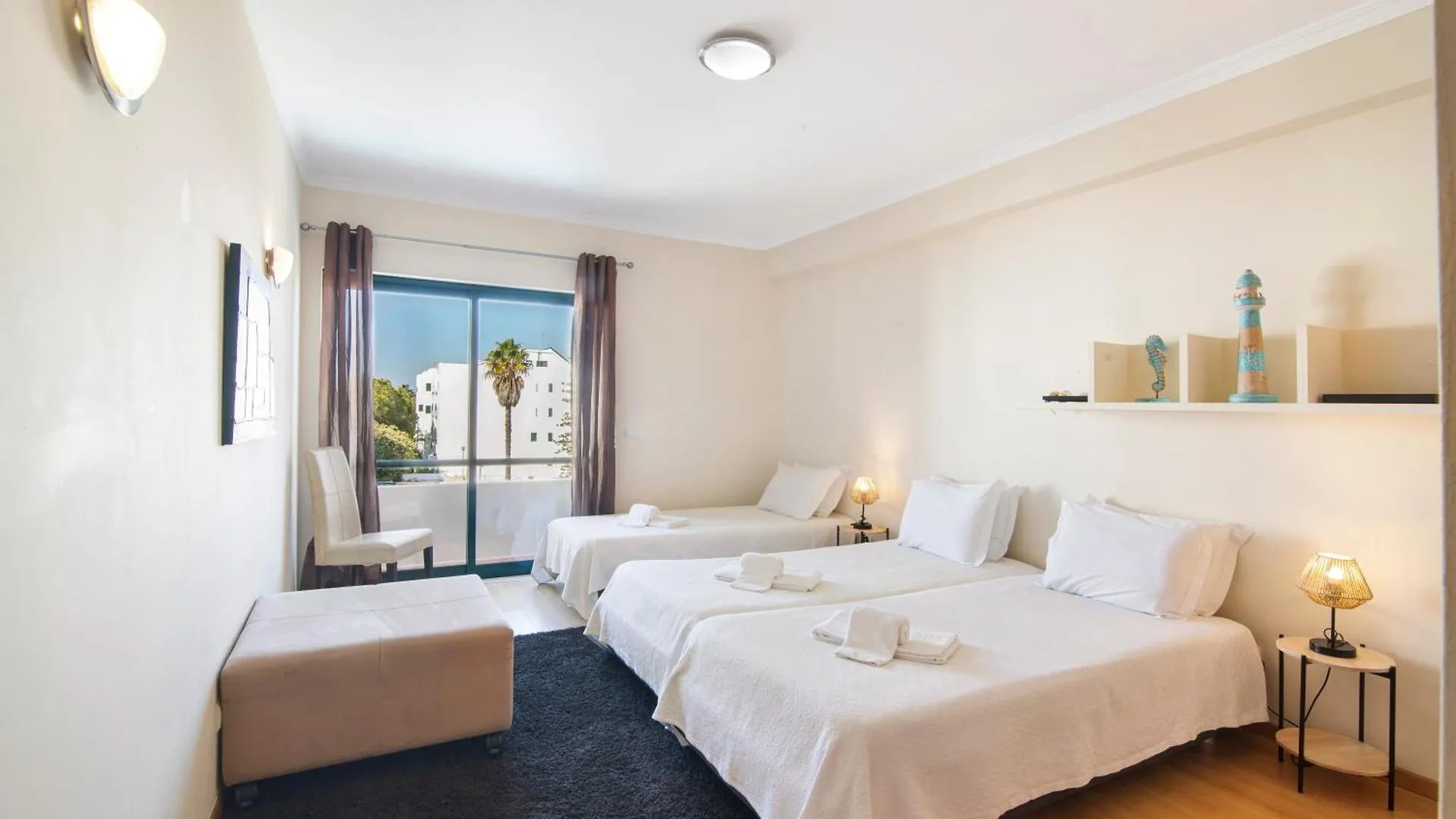 Apartamento Casa Dos Salgados Albufeira 0*,